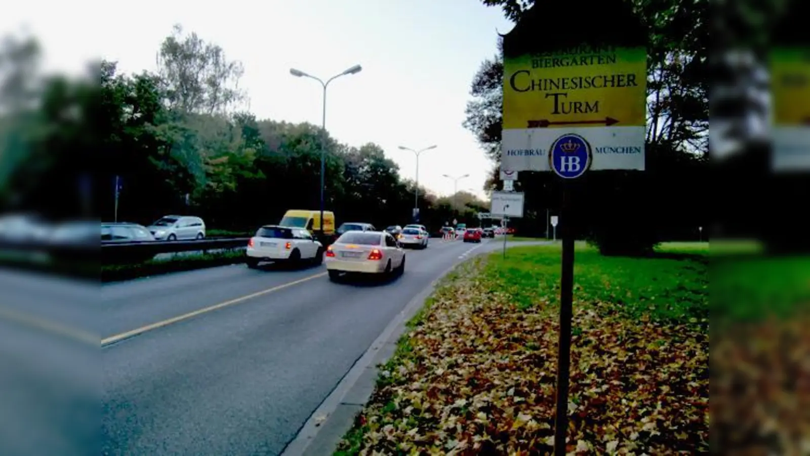 Politiker zogen eine Halbzeitbilanz des auf ein halbes Jahr befristeten Halbe-Ampel-Versuchs.	 (Foto: ikb)
