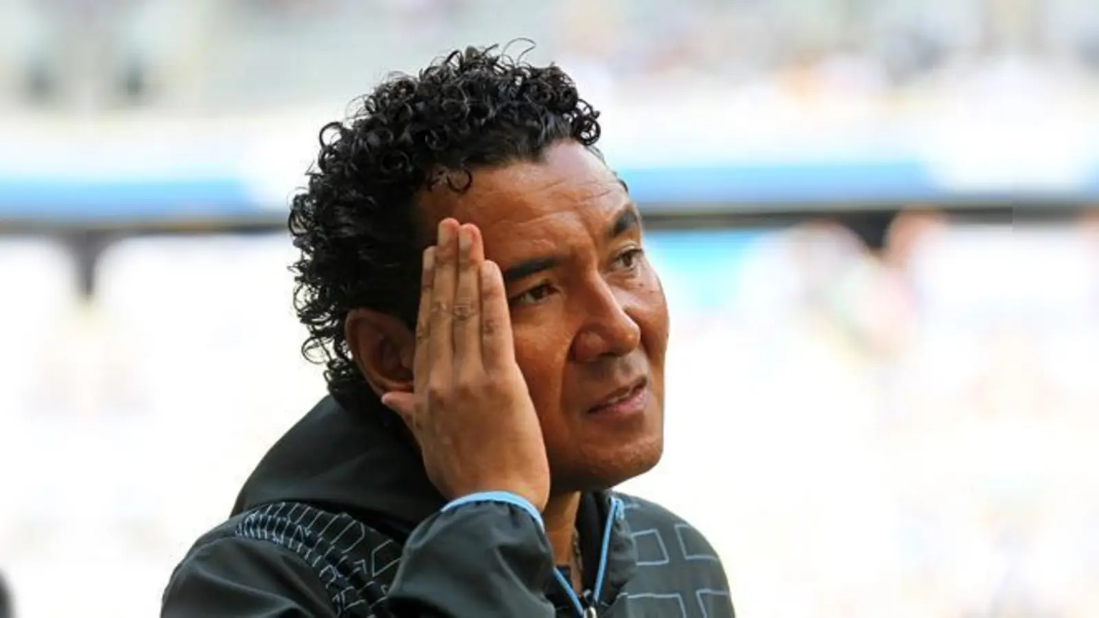 Kurzes Gastspiel: Ricardo Moniz.  (Foto: A. Wild)
