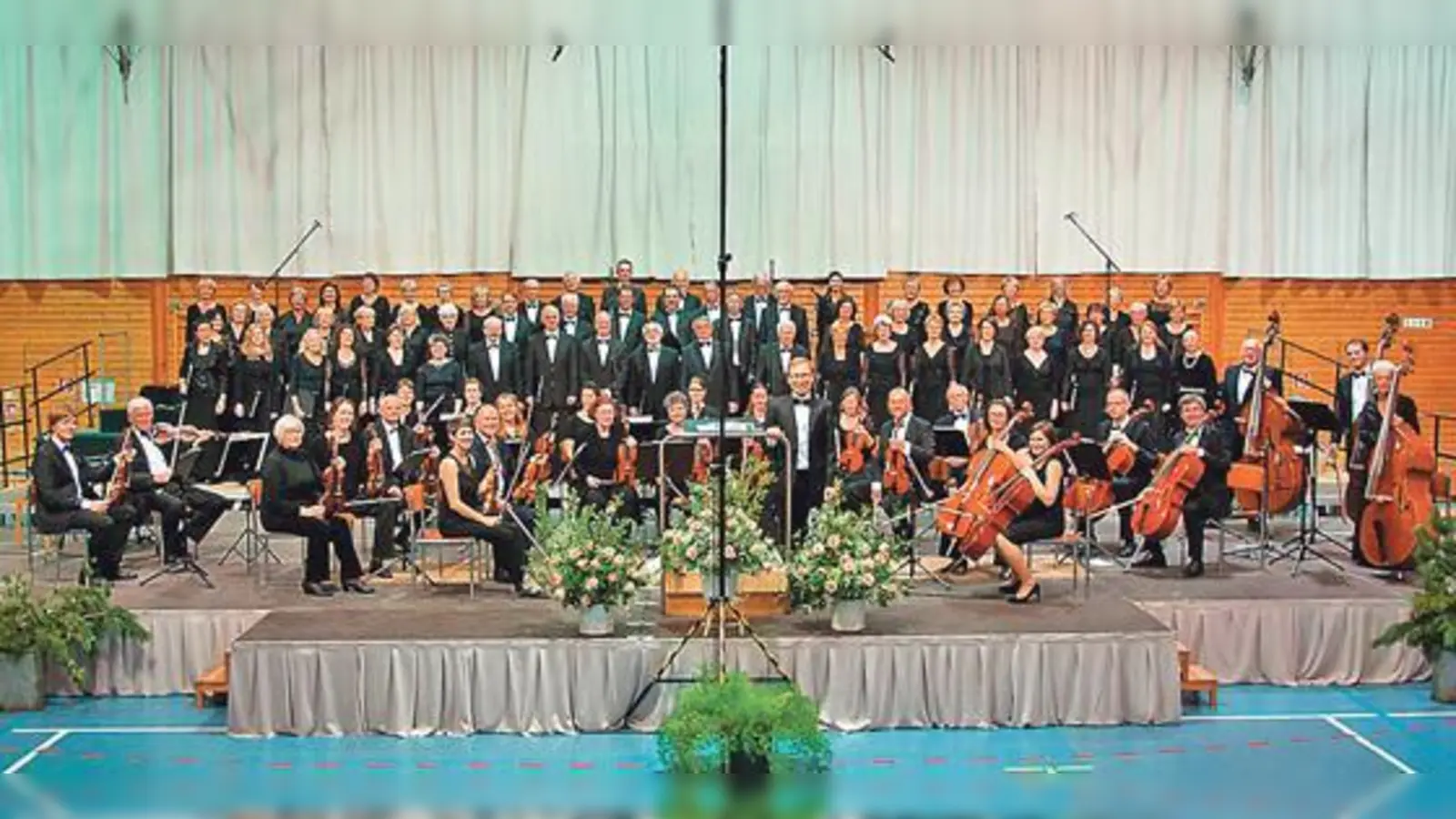 Das Leonhardi-Ensemble präsentiert bei seiner öffentlichen Probe Teile aus »Carmen«. 	 (Foto: VA)