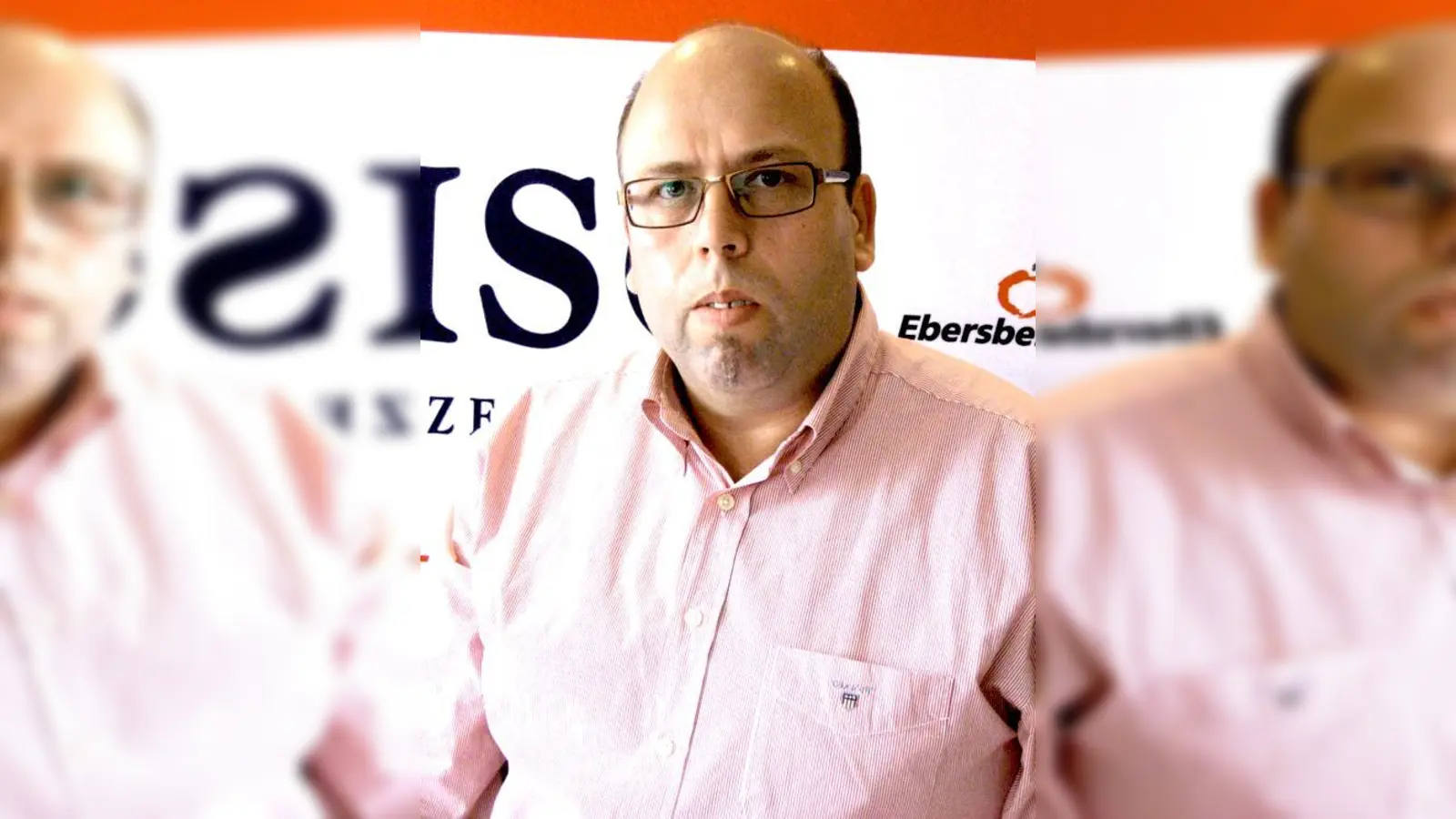 Teammanager Markus Amrehn wird auf der Jahreshauptversammlung des EHC Klostersee als Sportwart für das Oberligateam berichten.  (F: smg)