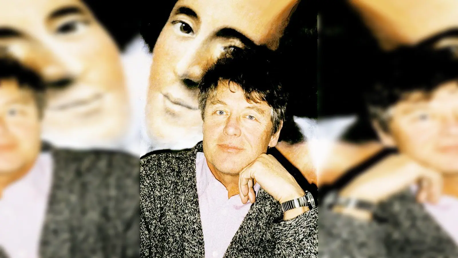 Schauspieler Roland Astor feiert den 200. Geburtstag von Felix Mendelssohn.   (Foto: Bahnhof)