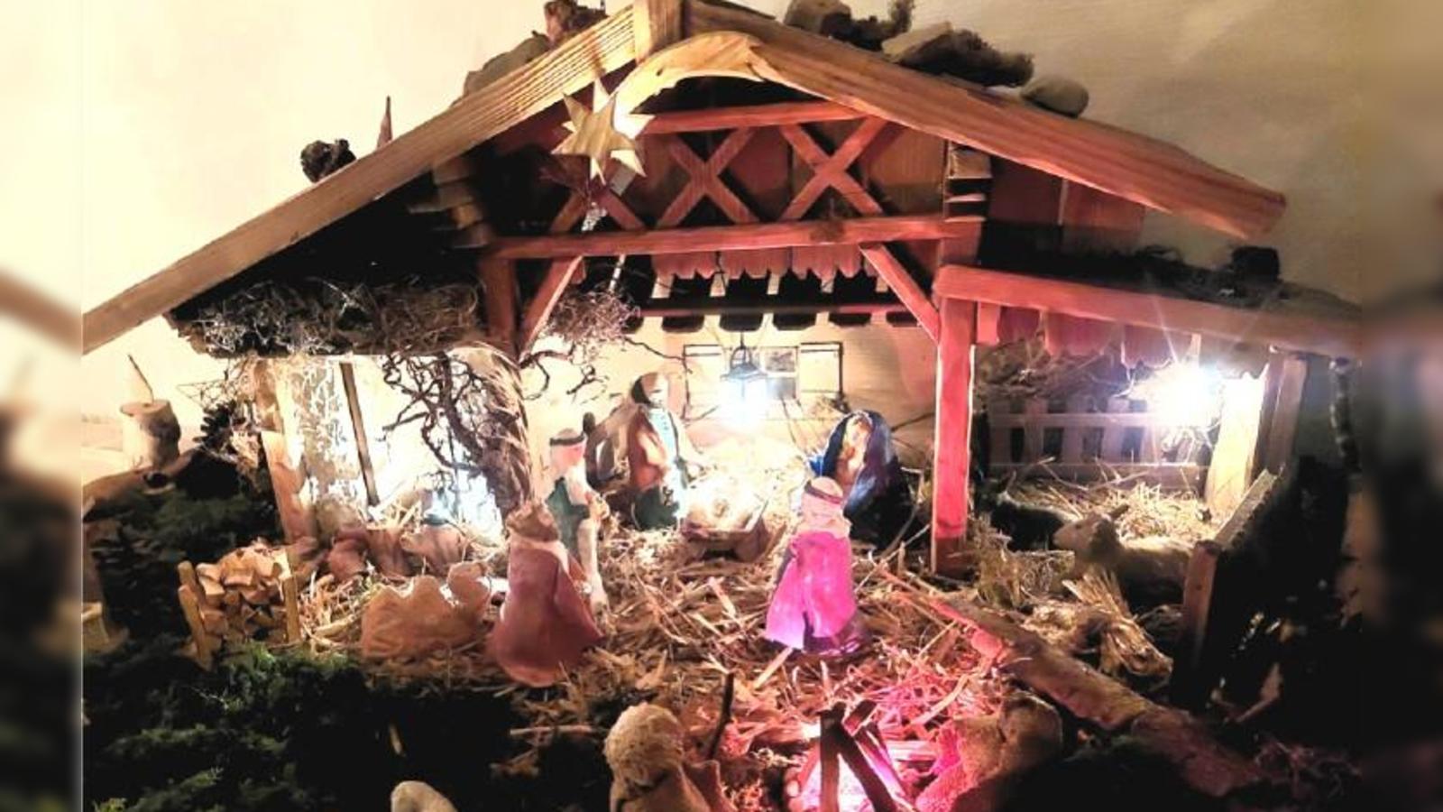 Hauskrippenausstellung