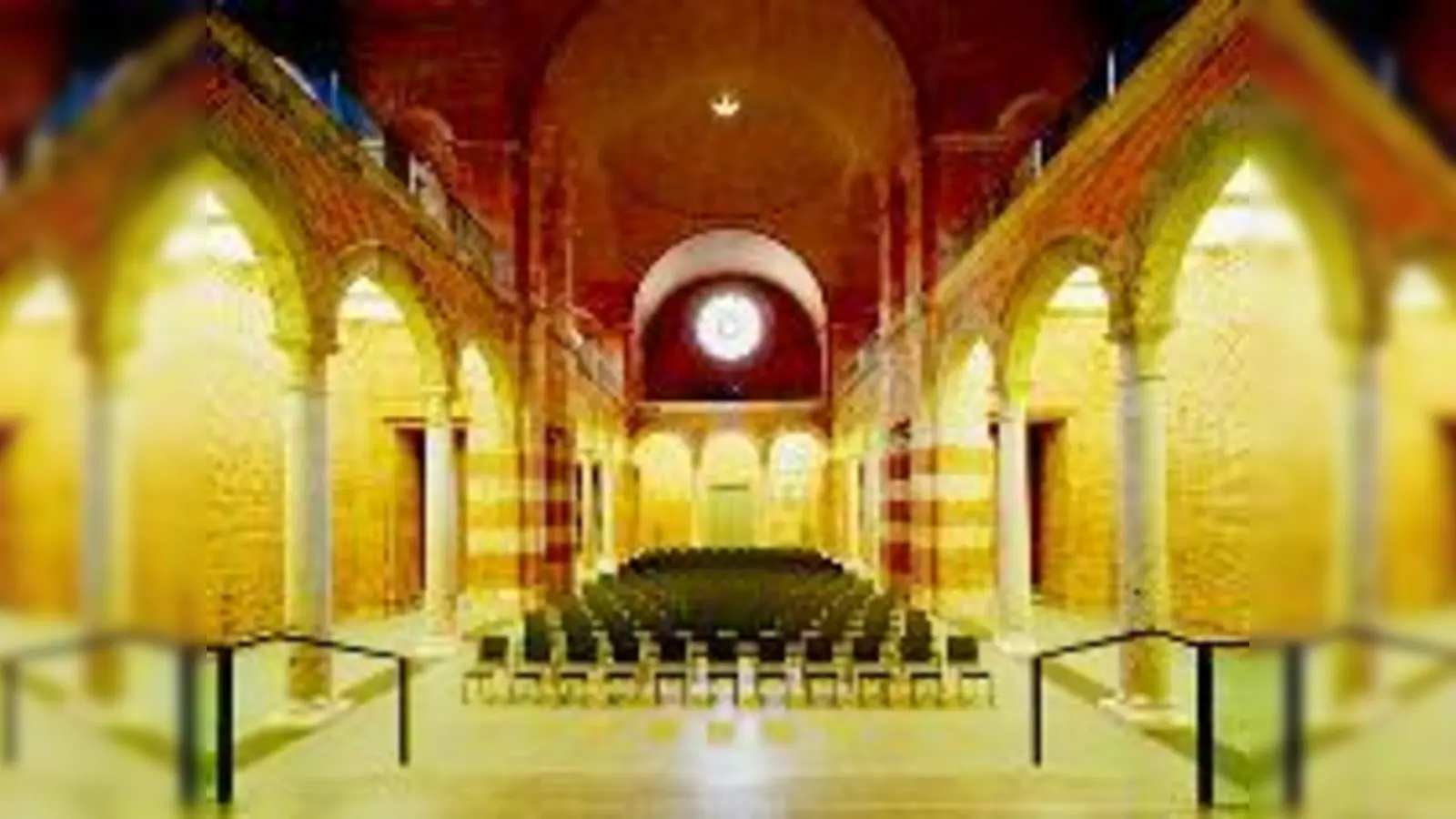 Ein perfekter Veranstaltungsort, das ist die Allerheiligen Hofkirche.	 (Foto: Kulturgipfel)