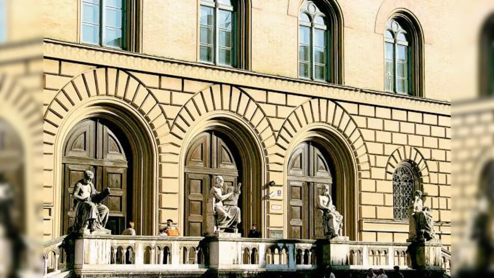 Schonmal drin gewesen? Die »StaBi« von außen. 	 (Foto: VA)