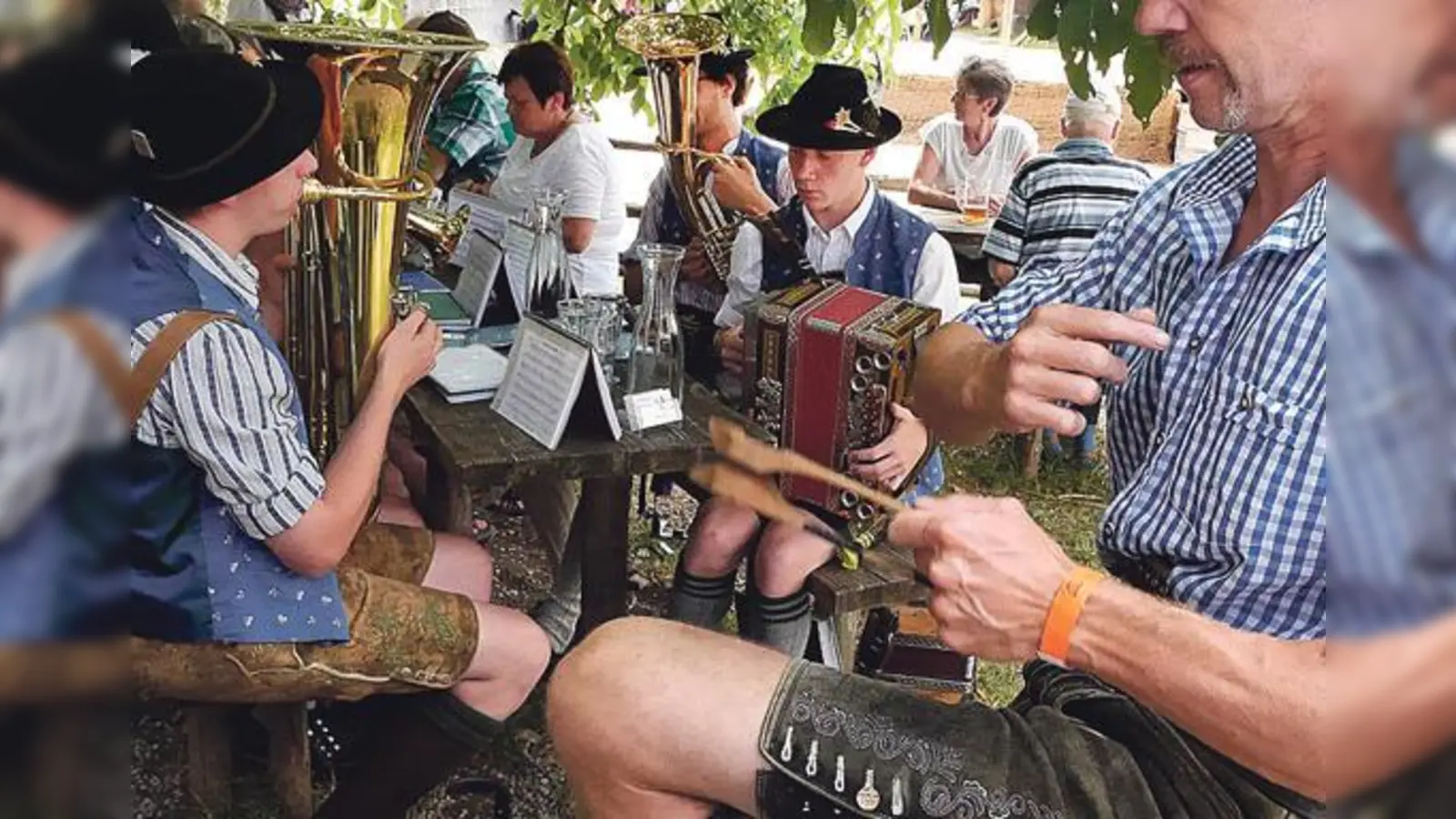 Foto: Markus Wasmeier Freilichtmuseum