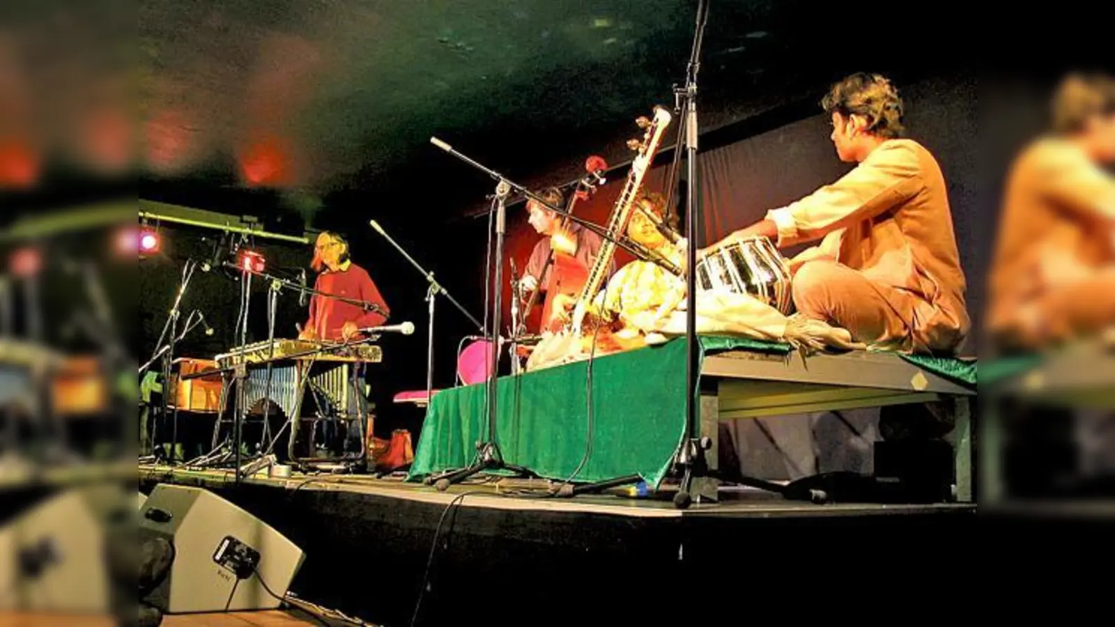 Am 7. November erklingen magische Momente echter Weltmusik im EineWeltHaus.	 (Foto: VA)