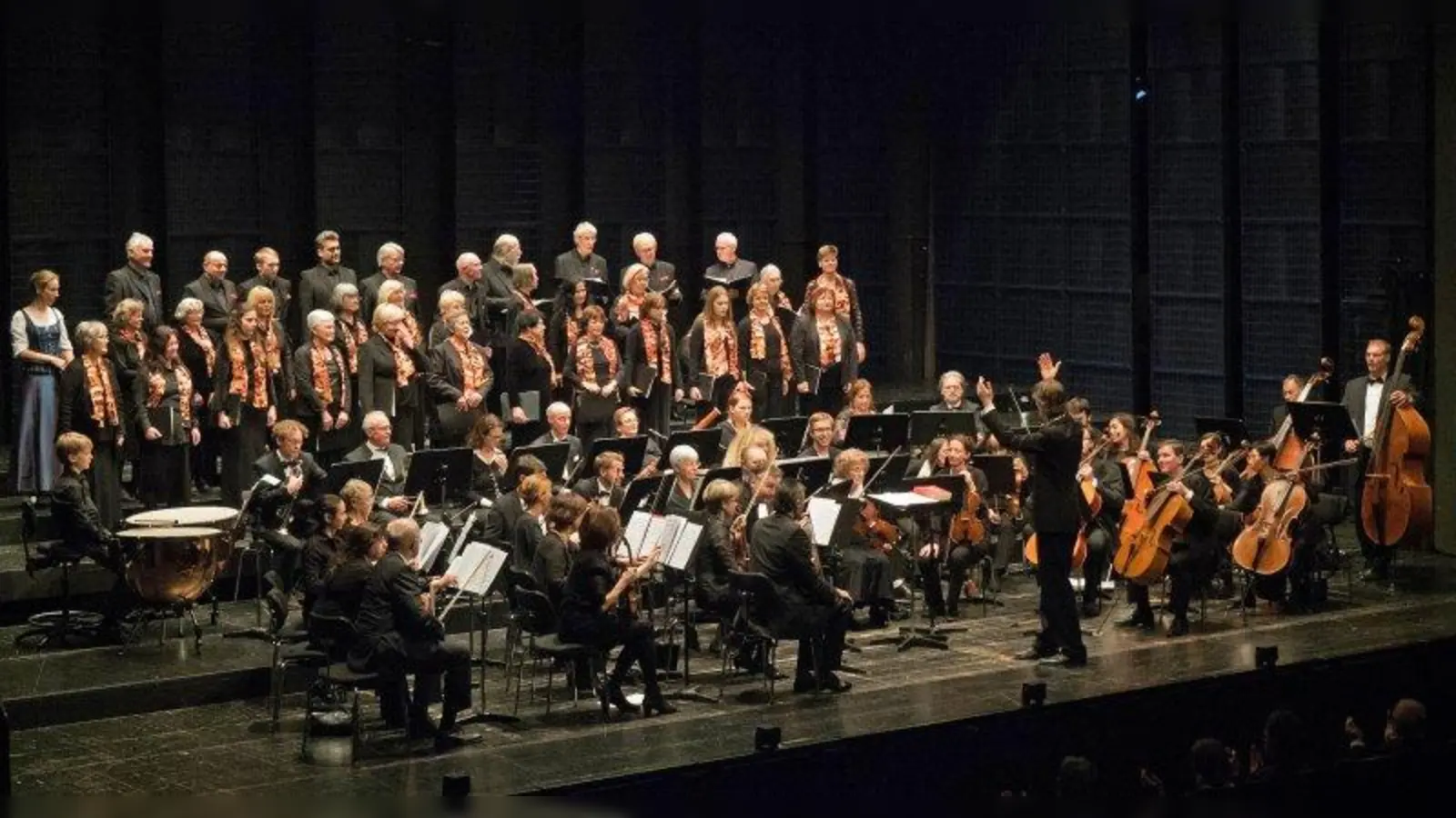 Ist der älteste Musikverein Münchens: Die Bürger-Sänger-Zunft München e.V. (Foto: BSZ)