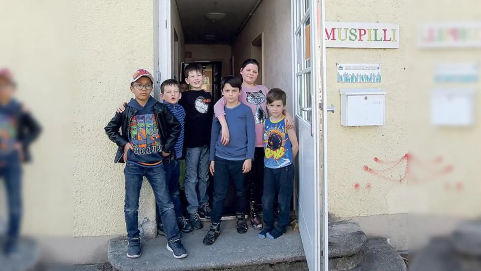 Ein Treffpunkt für Jungen und Mädchen in Oberföhring:  Das Muspilli wird heuer stolze 40 Jahre alt.	 (Foto: KJR)