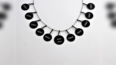 Unk Kraus, Keine Perle. (Foto: VA)