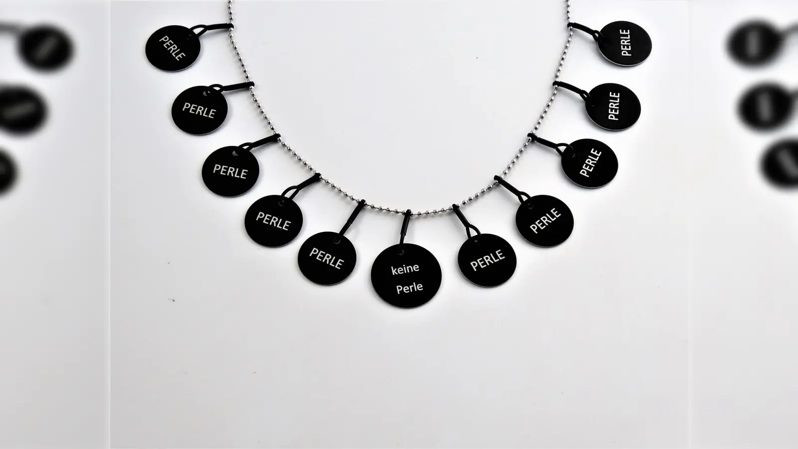 Unk Kraus, Keine Perle. (Foto: VA)