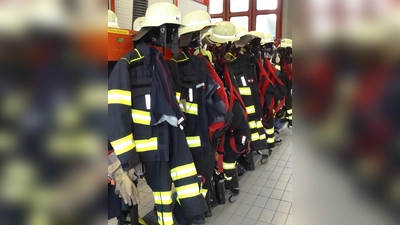 Jederzeit einsatzbereit sind die Berufs- und die Freiwillige Feuerwehr. (Foto: Tanja Beetz)
