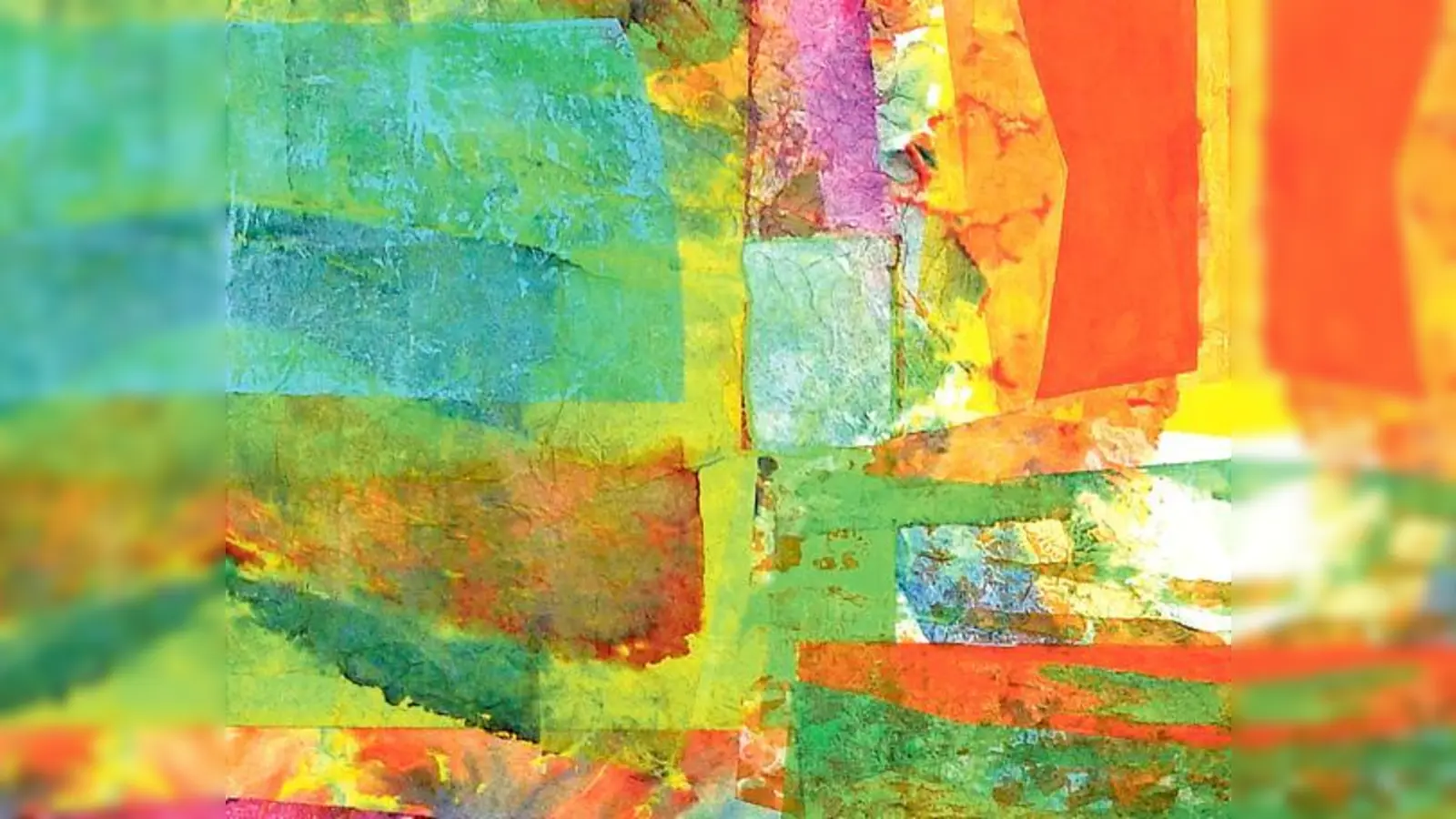 »Der Garten im Mai« zeigt dieses Werk von Henny Schlüter. 	  (Foto: VA)