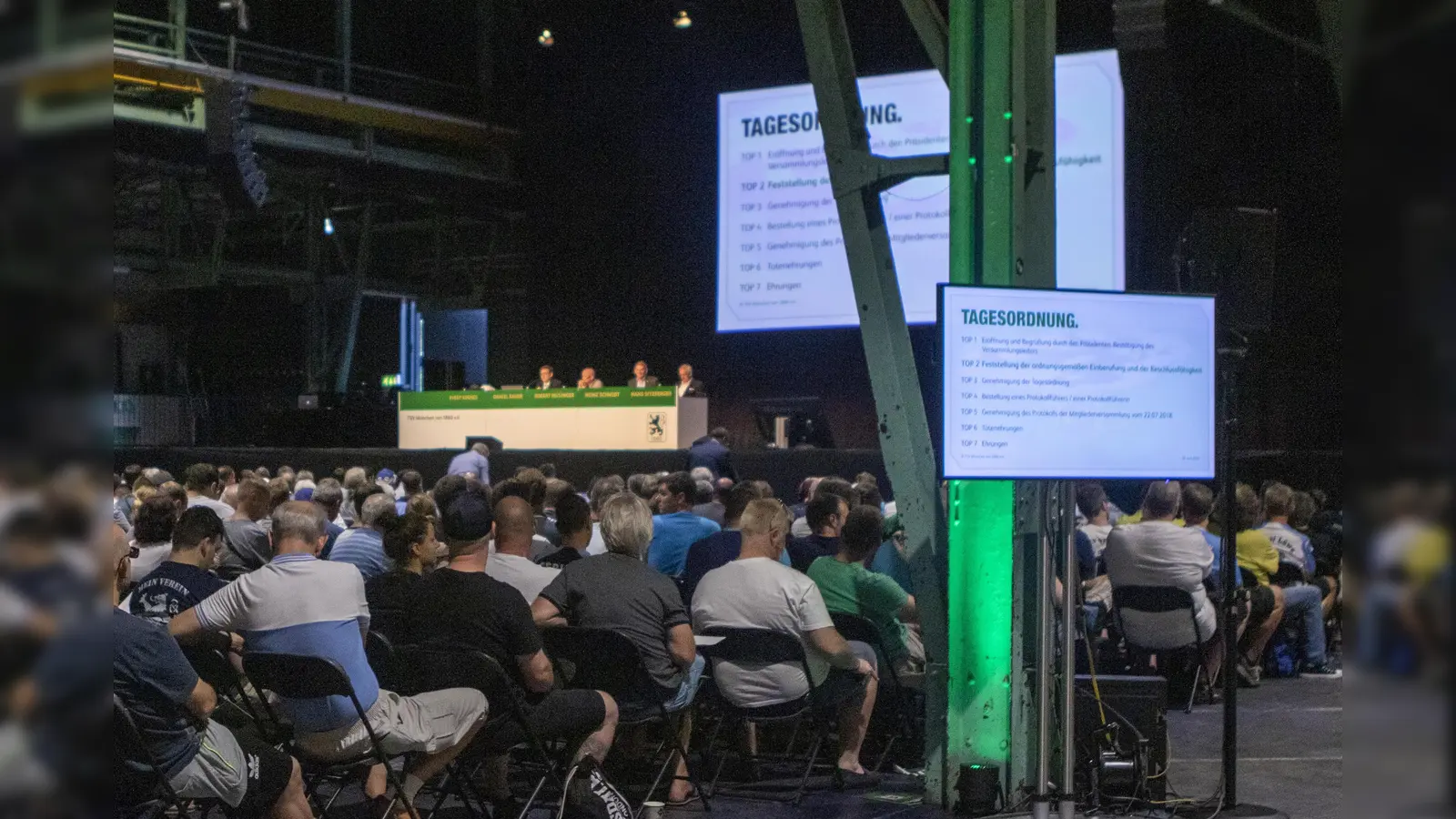 Digitale Konferenz: Mitgliederversammlung des TSV 1860.  (Foto: Anne Wild)