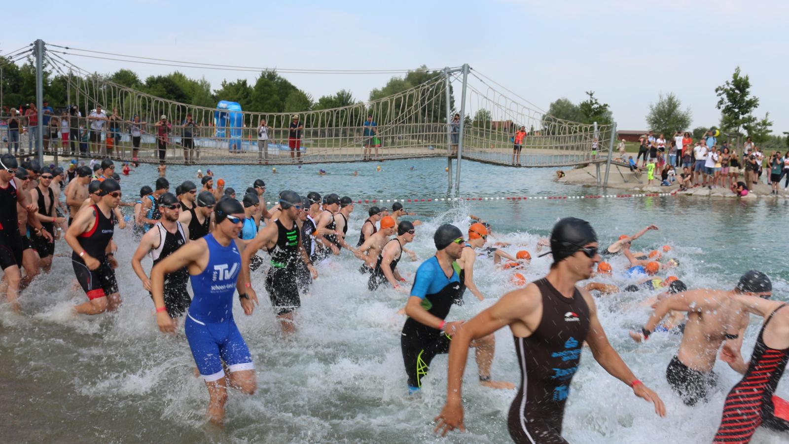 Stadttriathlon-Erding