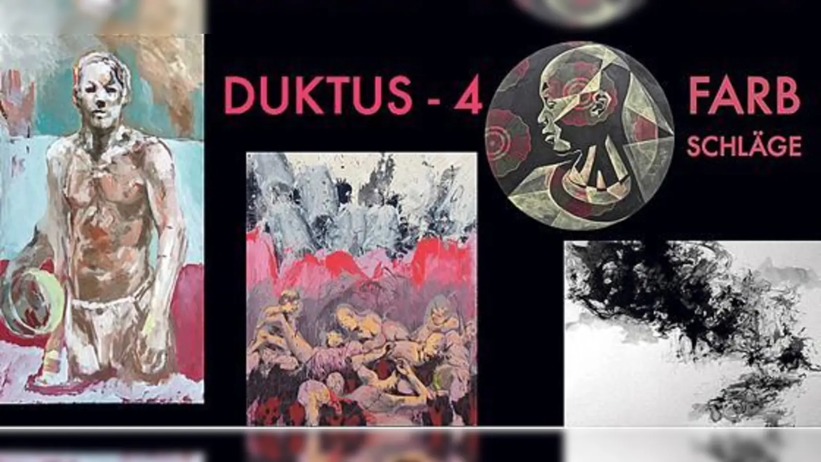 Die Ausstellung ist noch bis 15. September, jeweils ab 16 Uhr geöffnet.	 (Foto: VA)