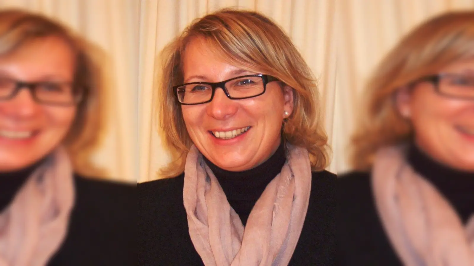 Seit zwei Jahren Koordinatorin beim Ambulanten Hospizdienst Gauting: Michaela Heinz. (Foto: Hospizdienst Gauting)