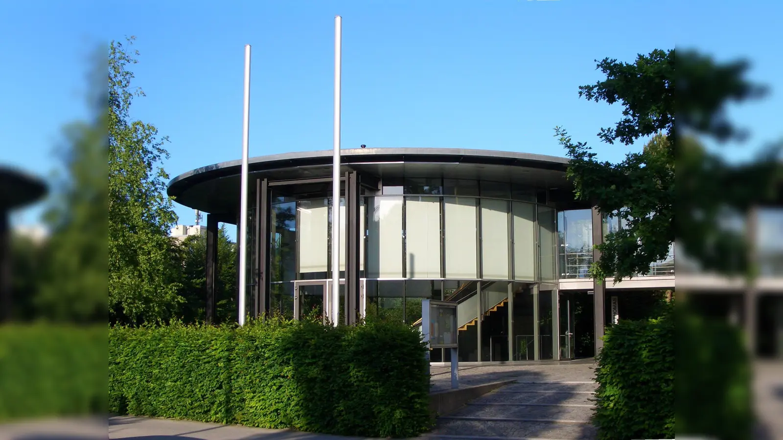 Die katholische Kirchengemeinde St. Thomas pflegt gute Verbindungen nach Peru. (Foto: O DM, https://creativecommons.org/licenses/by-sa/3.0/de/legalcode)