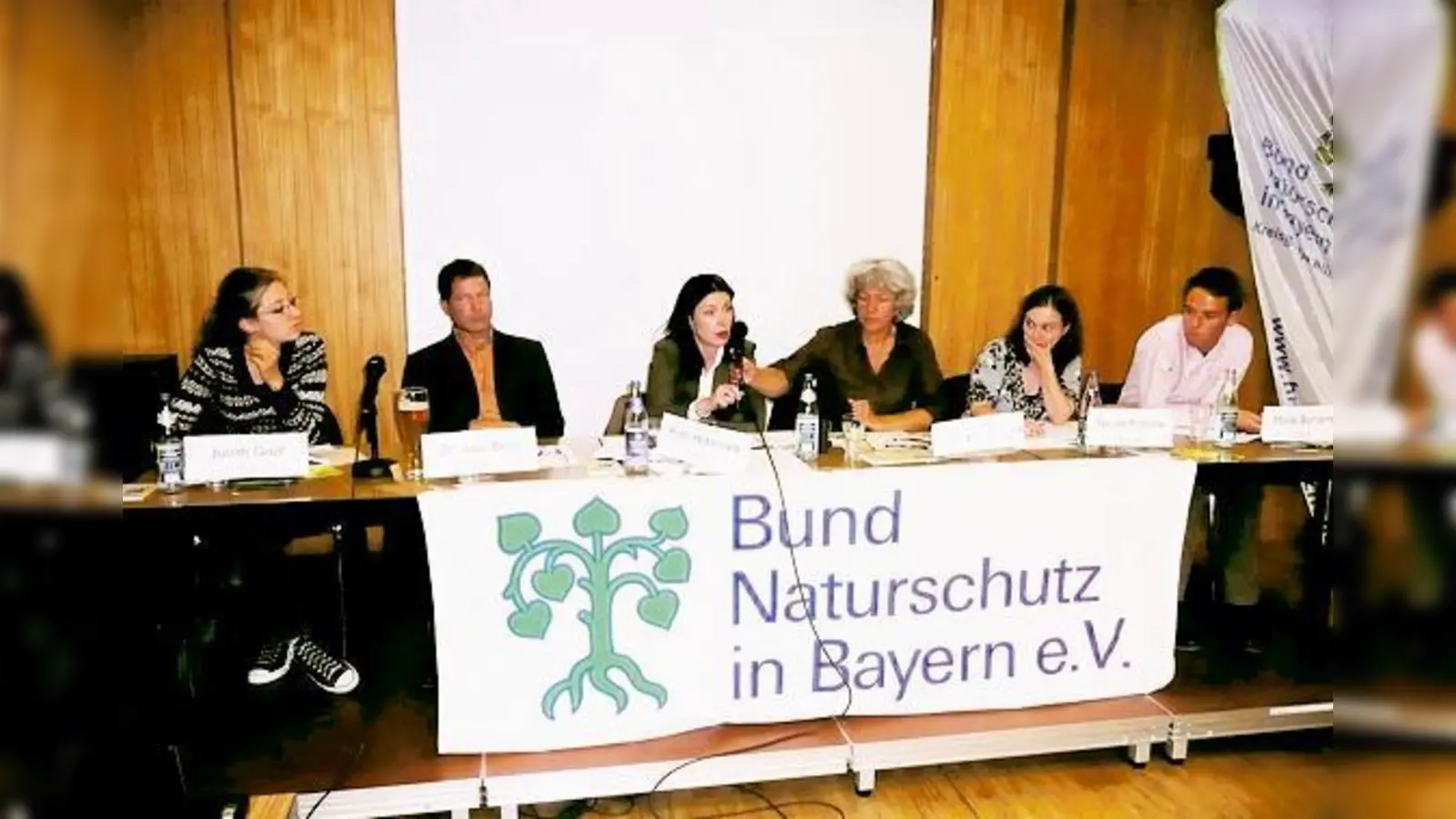 Beim Thema Atomausstieg waren sich die Bundestagsabgeordneten des Münchner Nordens nicht ­einig. 	 (Foto: VA)