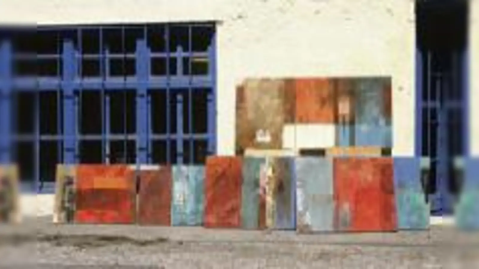 Haimhausen macht Kunst  und zeigt sie am kommenden Wochenende auch.	 (Foto: VA)