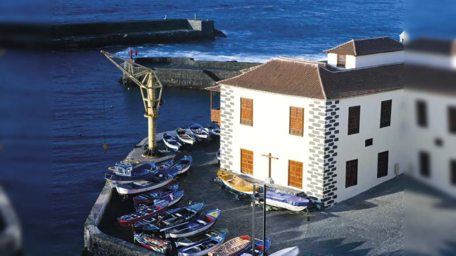 Malerische Fischerdörfer, Sonne und Meer: Die kanarischen Inseln sind besonders im Winter ein beliebtes Reiseziel. (Foto: Promotur turismo Canarias)