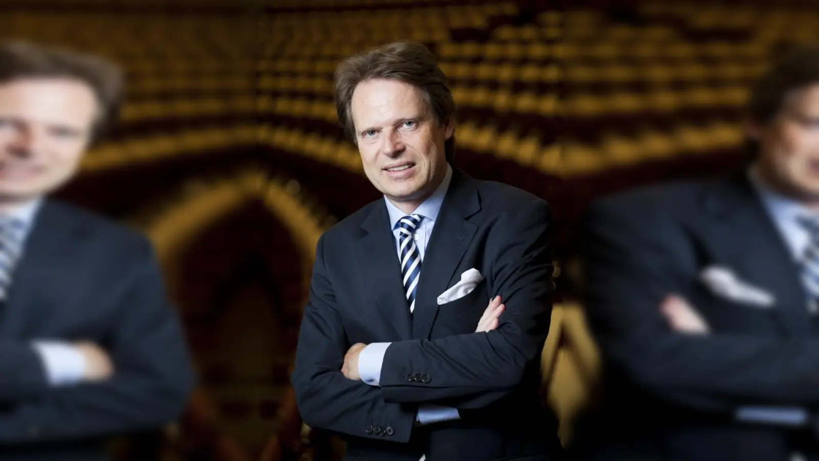 „Es ist besonders wichtig, dass man seinen Beruf gerne ausübt und auch angrenzende Musikgenres erkundet. Entscheidend ist nicht, dass es Klassik ist, sondern dass es gute Musik ist”, so Andreas Schessl über seine Firmenphilosophie. (Foto: Thomas Dashuber)