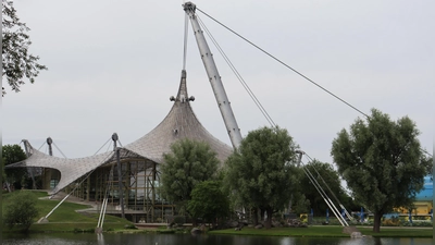 Am 13. September veranstaltet das „Münchner Forum” eine Diskussion im Olympiapark.  (Foto: mha)