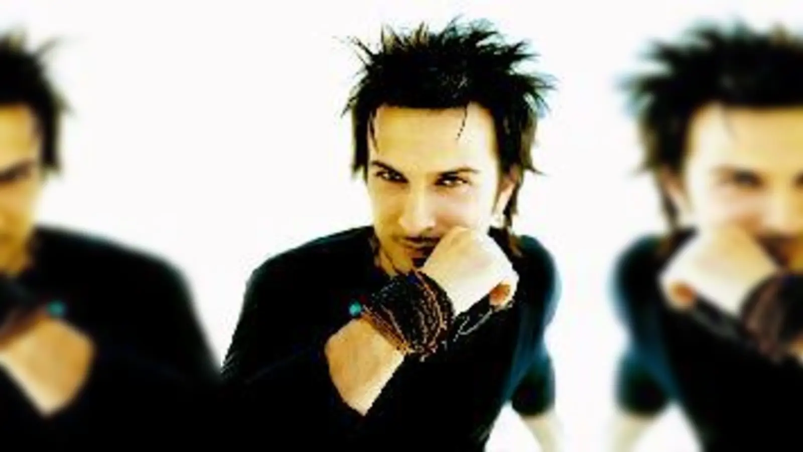 Tarkan  der Liebling der Frauen ist am Mittwoch in der Olympiahalle.  (Foto: VA)