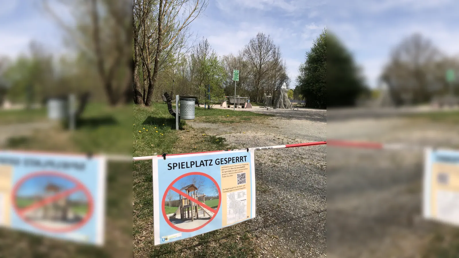 Corona hat uns alle im Griff. Am 16. April wurden die Regelungen angepasst. (Foto: ghw)