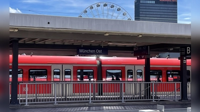 Am Ostbahnhof entsteht eine neue unterirdische Station für die 2. Stammstrecke. (Foto: hw)