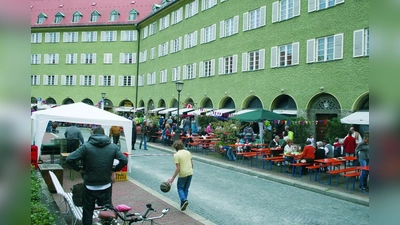 Die Borstei lud alle Generationen zum Miteinander ein. (Foto: JW)