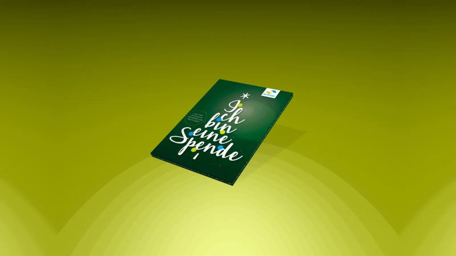 Ich bin eine Spende: Beim Samberger Spendenkalender kann man mitbestimmen, wer unterstützt wird. (Foto: Sam)