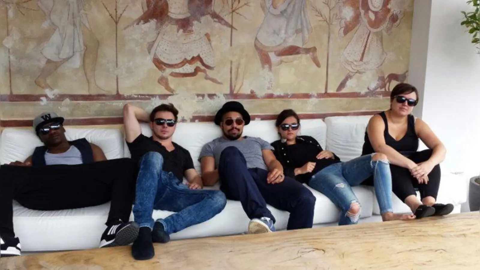 „One World Projekt” rockt mit Reggae-, Rock- und Popmusik die Münchner Festivals. (Foto: OWP)