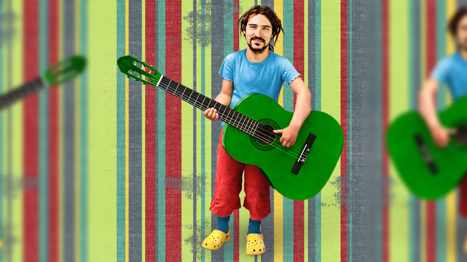 Auf beste Unterhaltung darf man sich beim Kinderkonzert von Toni Komisch am 20. Juli freuen. (F: Thimo Wenkemann)