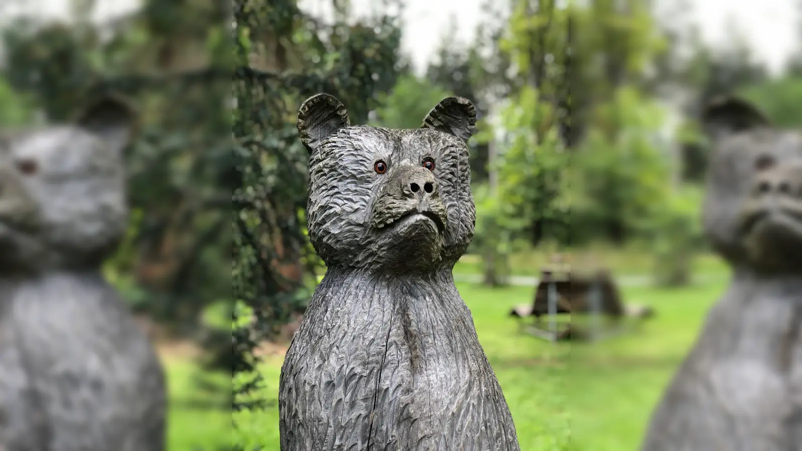 Das Walderlebniszentrum in Grünwald ist immer eine Reise wert. Hier kann man viel über die Natur erfahren und dabei jede Menge Spaß haben.  (Foto: hw)
