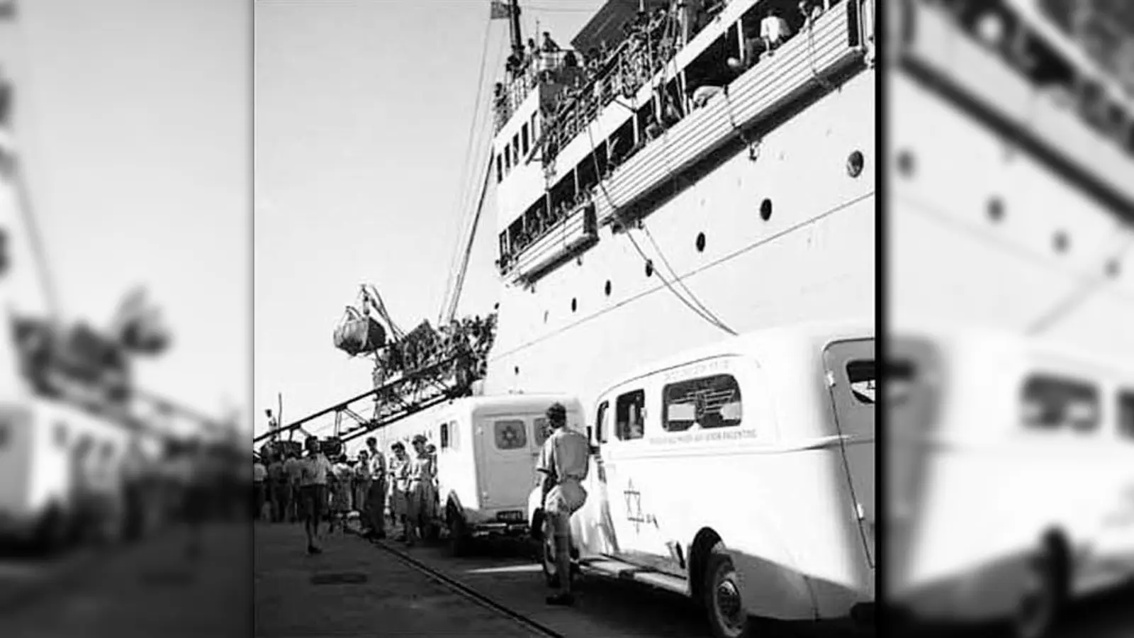 Foto aus »Unbelichtet«.	 (Foto: Jüdisches Museum)