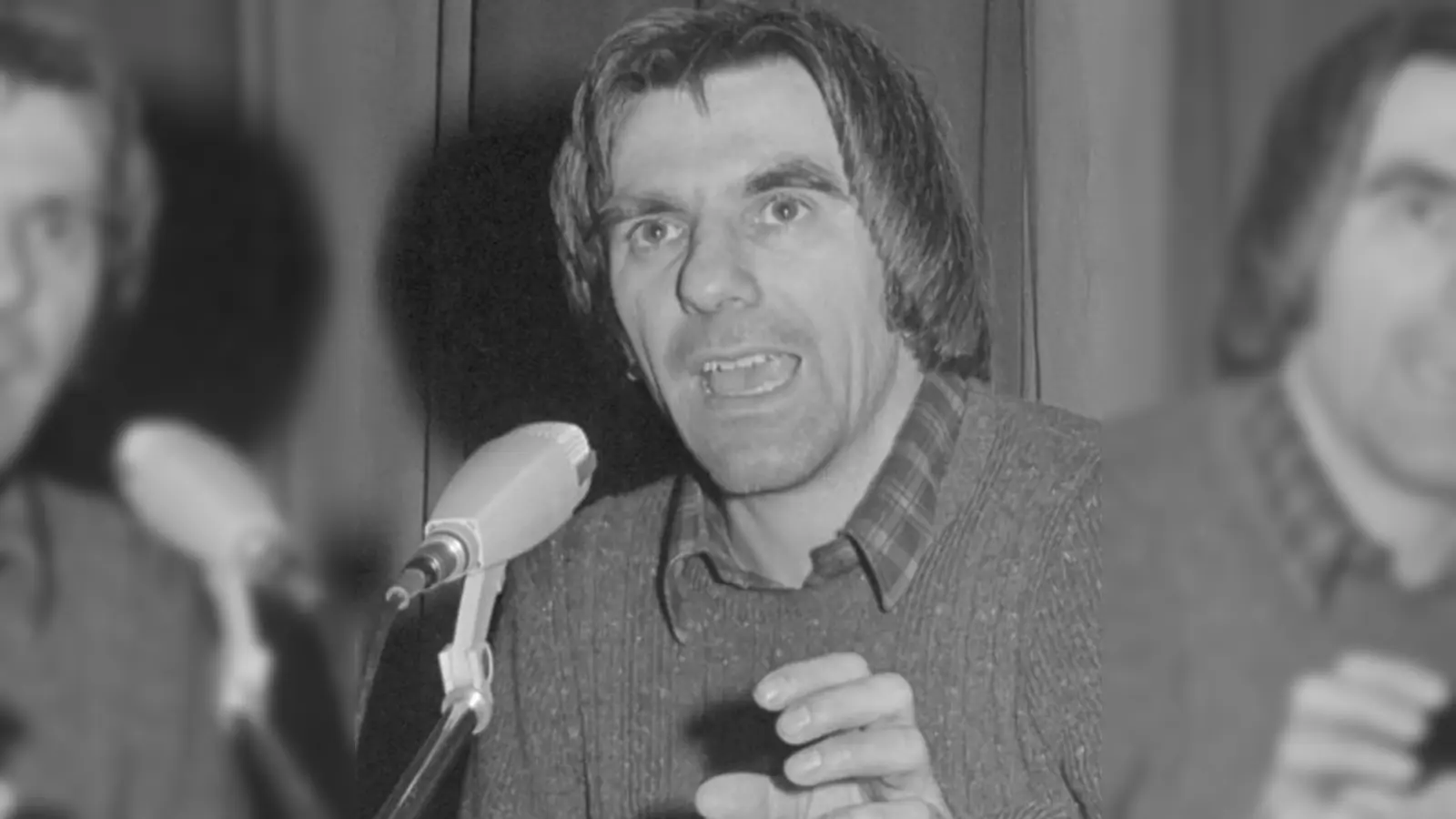 Alfred Willi Rudolf Dutschke war Wortführer der Studentenbewegung der 1960er Jahre in West-Berlin und in Westdeutschland.  (Foto: CC BY-SA 3.0)