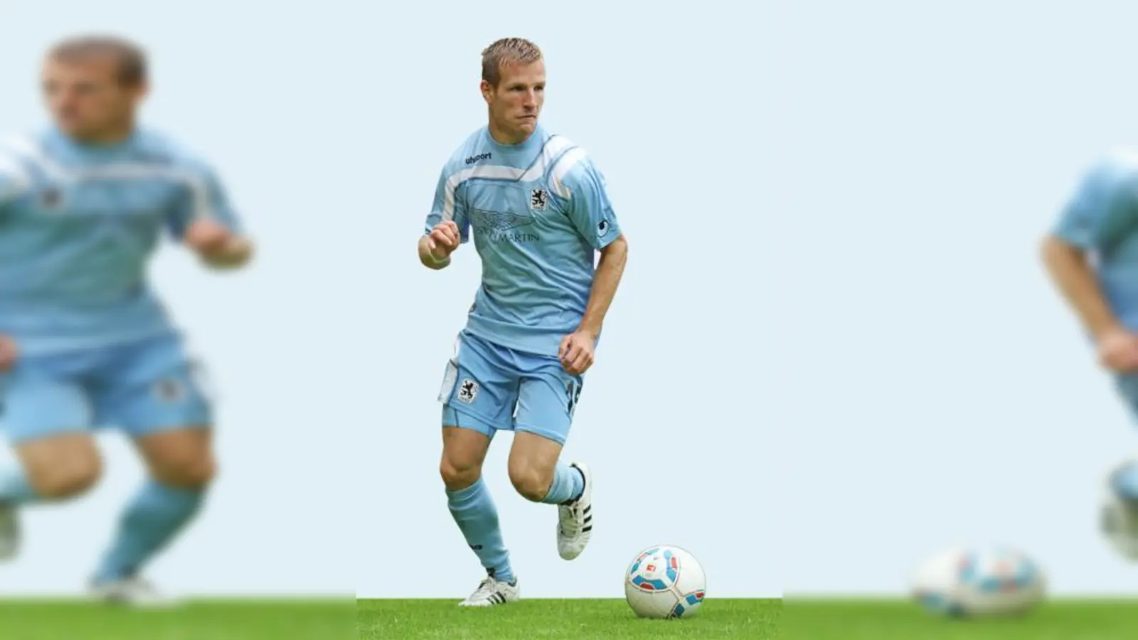 Erfolgreichster Torschütze im Trainingslager: Stefan Aigner.  (Foto: A. Wild)