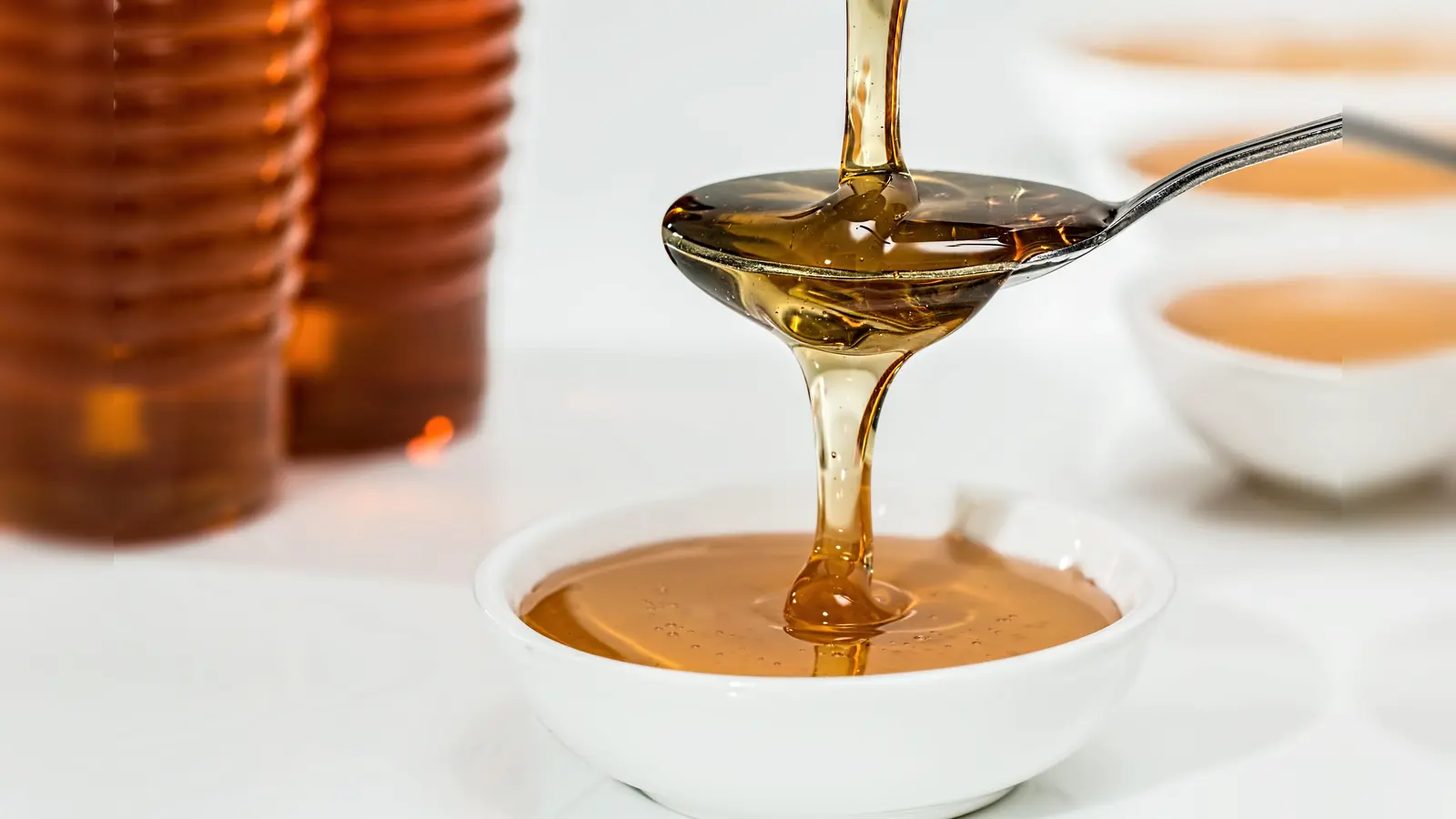 Die Bienenfreunde Erding bieten auch in diesem Jahr nochmals einen Honigkurs an.  (Foto: CC0)