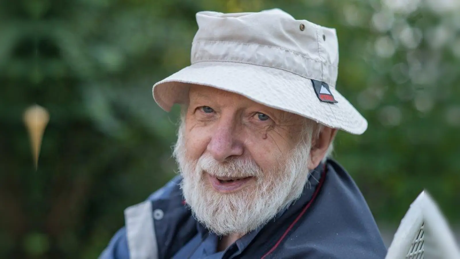 Winfried Huyer-May. (Foto: Huyer-May)