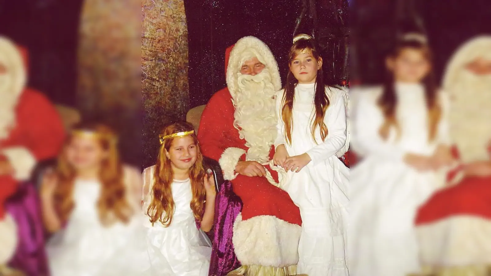 Auch für die Kinder kommt ein Nikolaus vorbei, nicht nur für Seppl und den Kasperl.	 (Foto: VA)