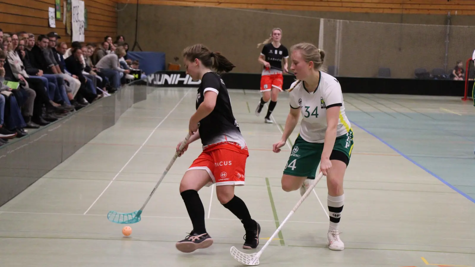 Auf nationaler Ebene erfolgreich sind die Floorball-Mannschaften des FC Stern München. Jetzt hat sich die Abteilung als FBCM selbständig gemacht. (Foto: Verein)