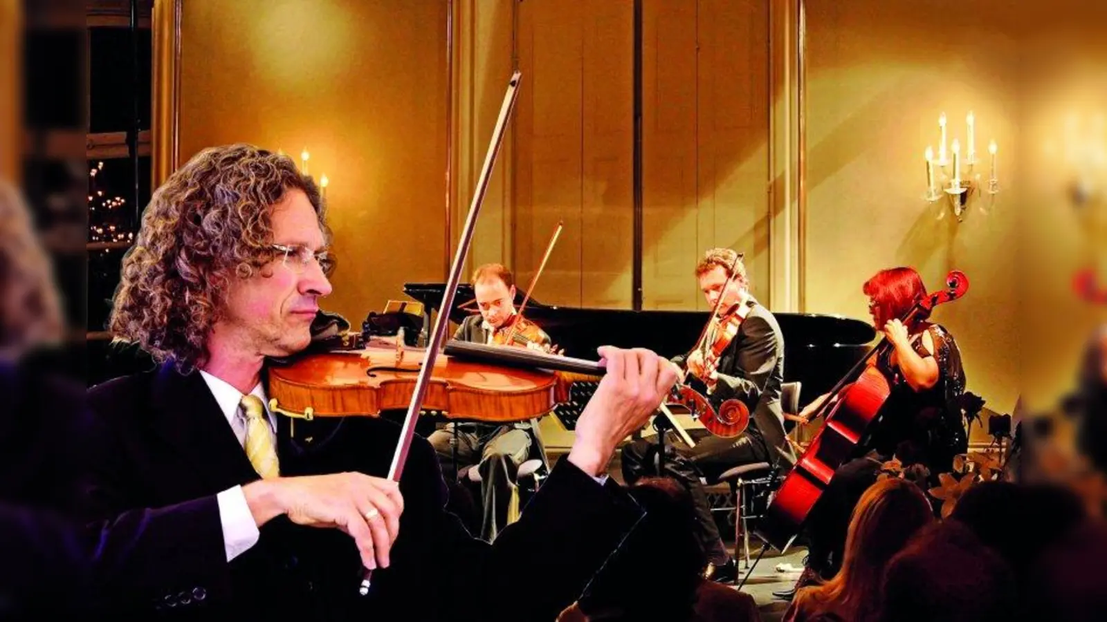 Münchner Schlosskonzerte (Foto: red)