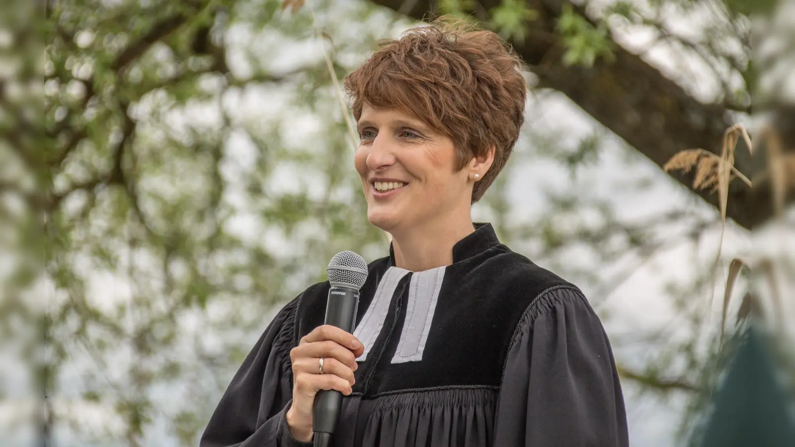 Susanne Parche tritt am 1. Juni ihre neue Stelle in der Personalabteilung des Landeskirchenamts in München an. (Foto: privat)