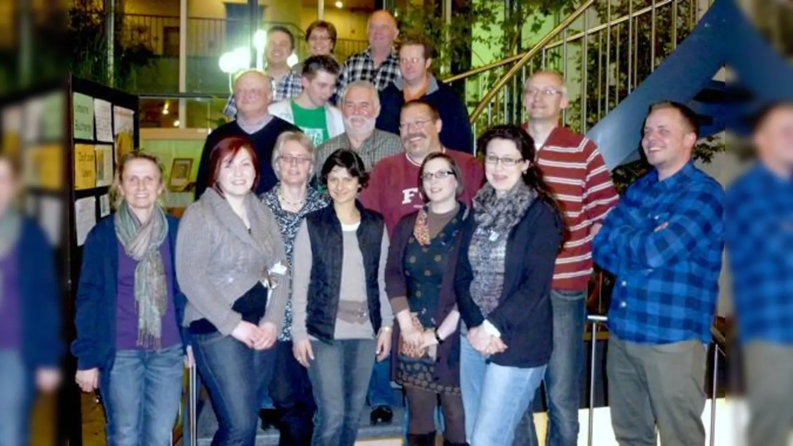 Sie lenken gemeinsam mit Engagement die Geschicke des Radsports in Schleißheim.	 (Foto: VA)