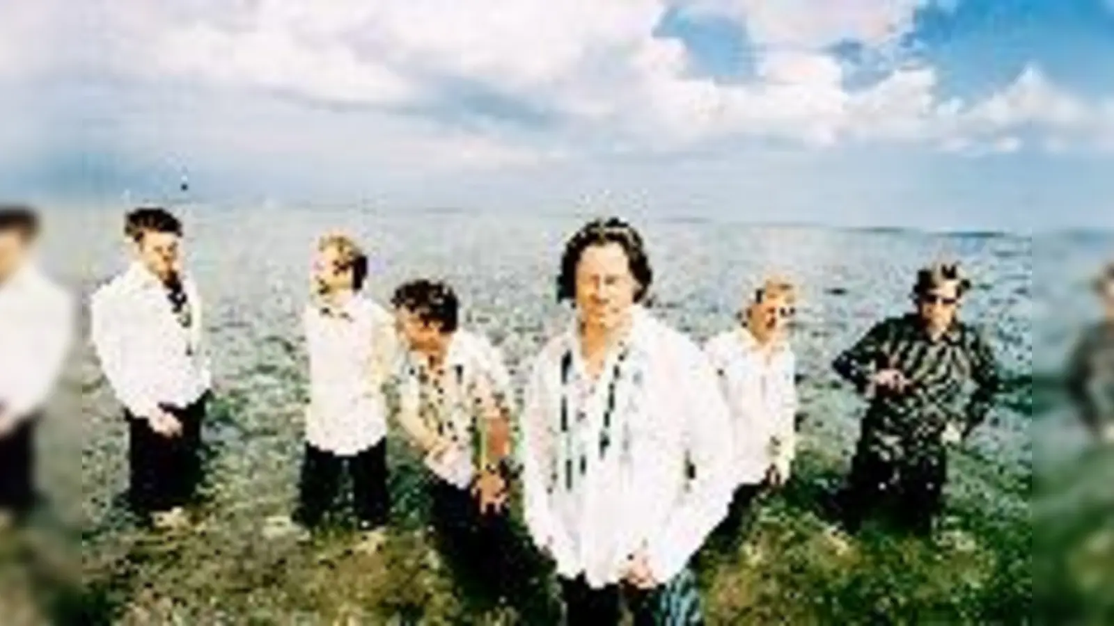 Keltische Coolness und gälische Power vereinigen sich in der Musik von Runrig.	 (Foto: PGM)