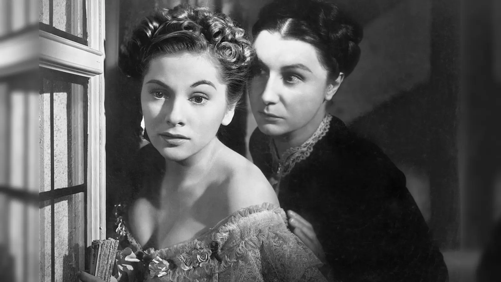 Hitchcock, da kommt man im Filmmuseum nicht drum rum: hier eine Szene aus "Rebecca". (Foto: Filmmuseum)