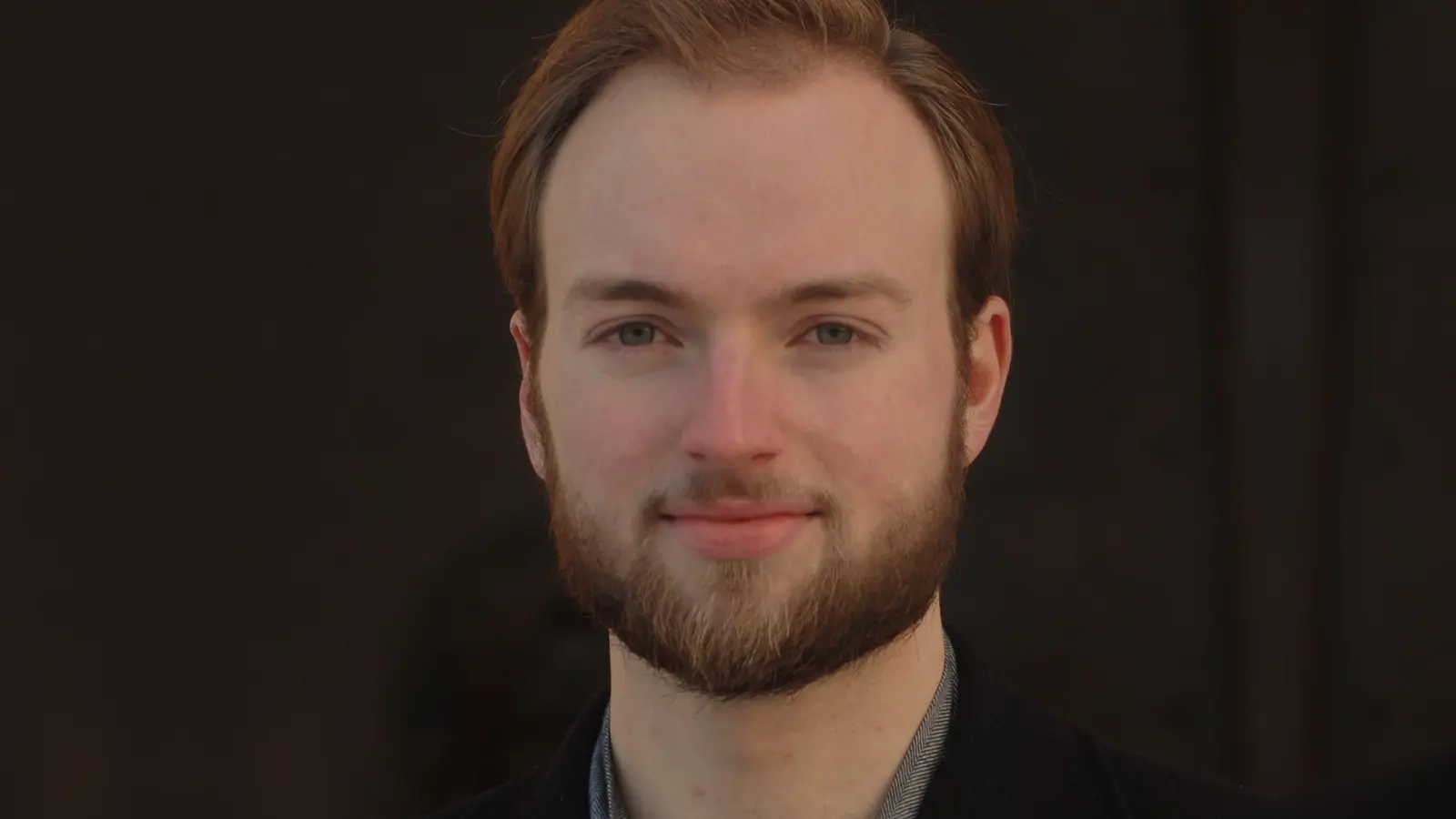 Christopher Steinbügl gestaltet die Andacht in der Pfarrkirche Leiden Christi an der Orgel. (Foto: privat)