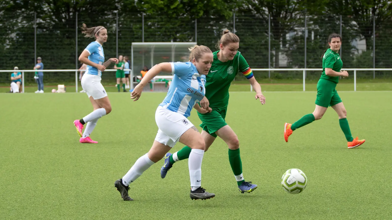 Prägend im Verein: Silke Dehling. (Foto: Anne Wild)