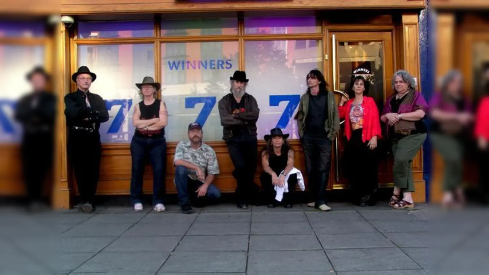 »Shri  The Blues Sensation« ist am 9. Oktober zu Gast im Amerika Haus.	 (Foto: VA)