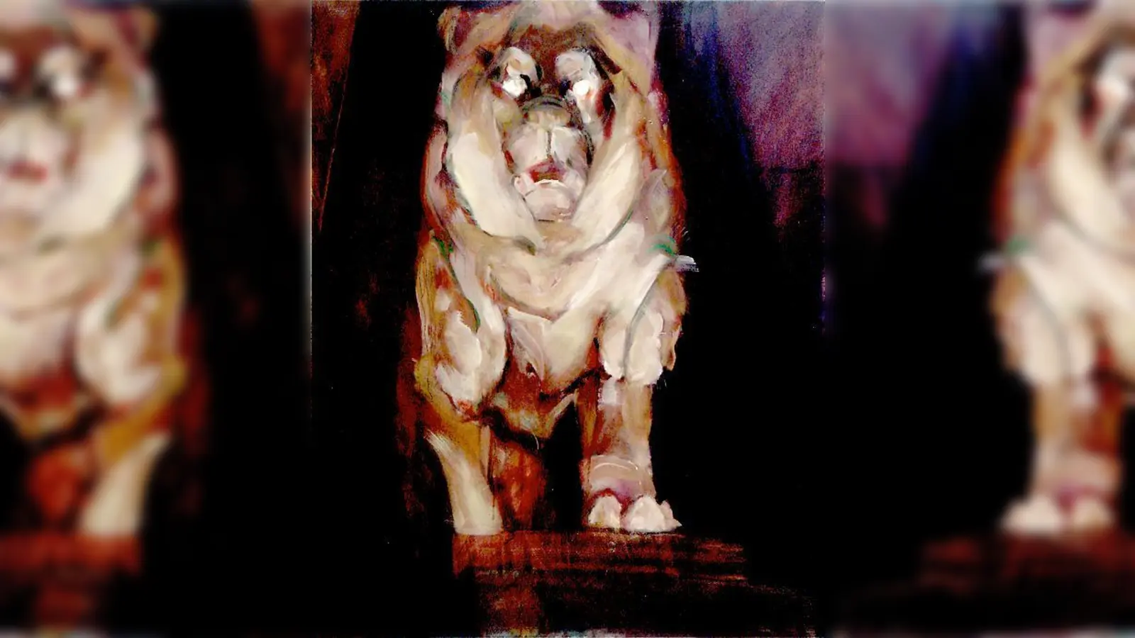 Die Ausstellung von Elizaveta Reich ist vom 11. bis 27. Oktober im »Treffpunkt Kunst« zu sehen.	 (Foto: Elizaveta Reich)